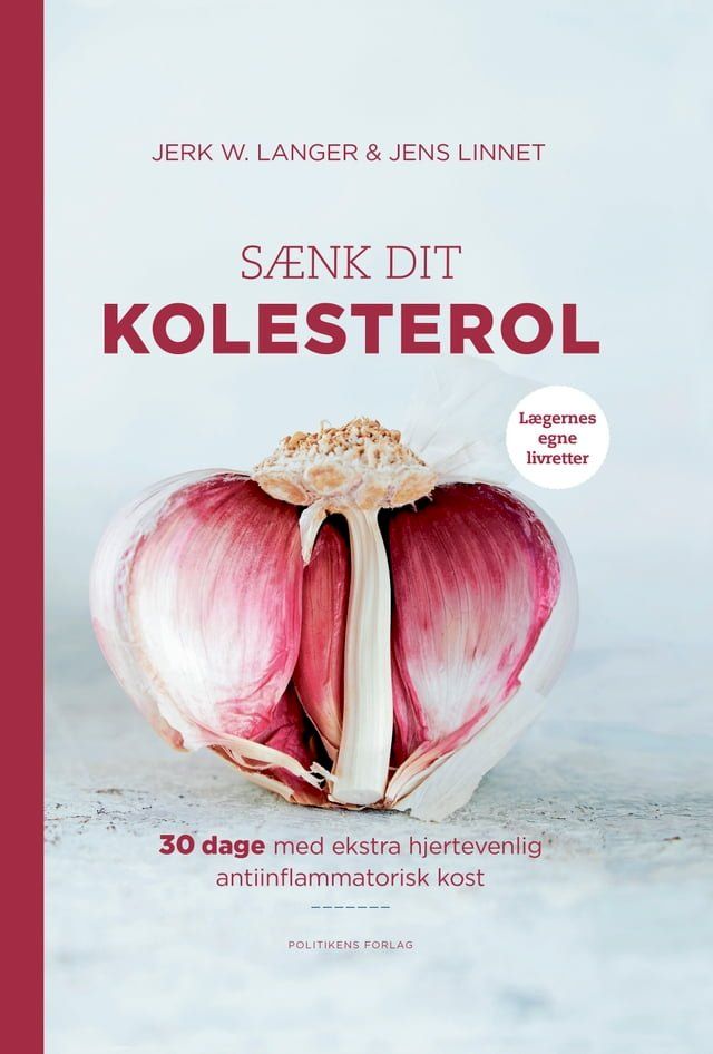  Sænk dit kolesterol(Kobo/電子書)