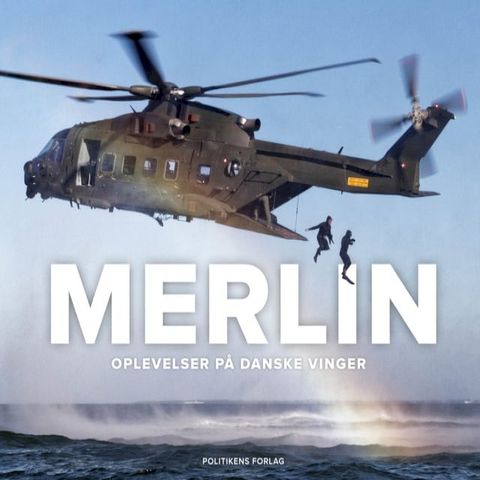 Merlin(Kobo/電子書)