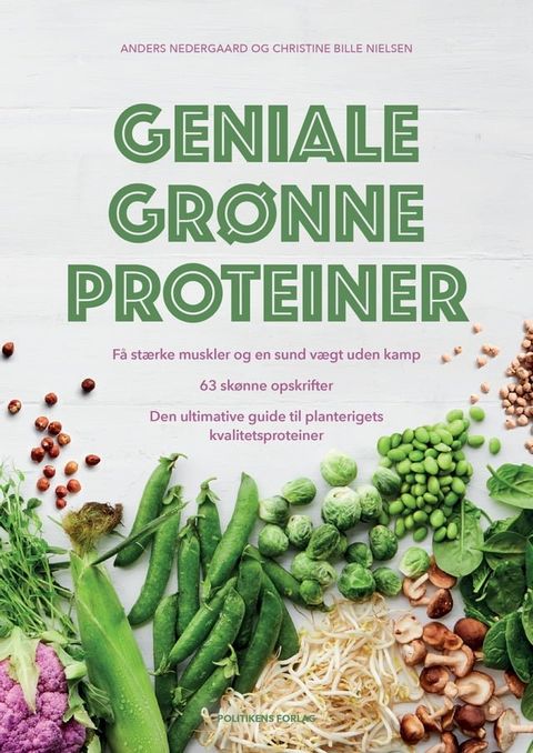 Geniale gr&oslash;nne proteiner(Kobo/電子書)