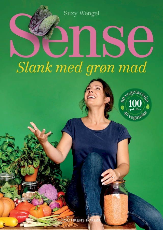  Sense - slank med grøn mad(Kobo/電子書)