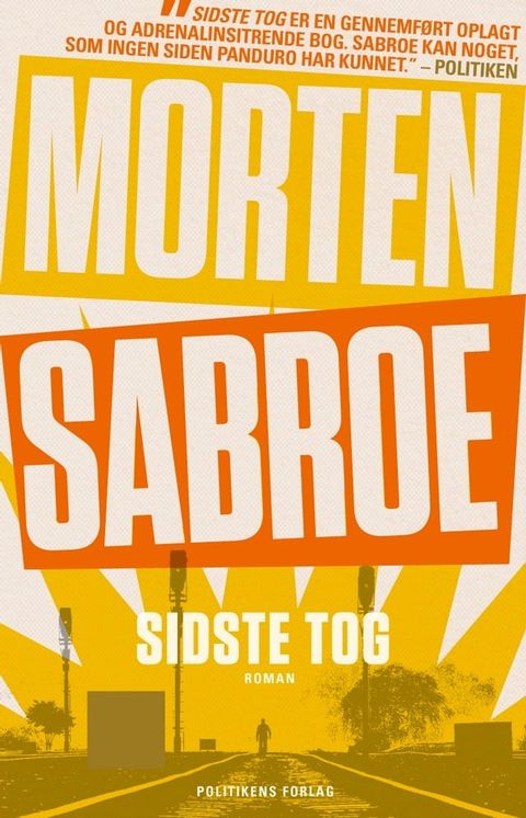 Sidste tog(Kobo/電子書)