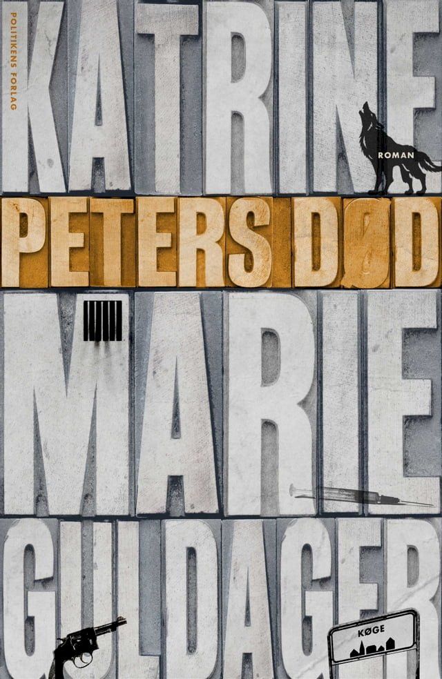  Peters død(Kobo/電子書)