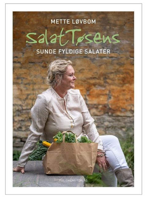 Salatt&oslash;sens sunde fyldige salater(Kobo/電子書)