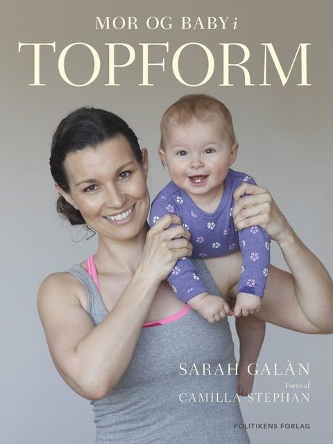 Mor og baby i topform(Kobo/電子書)