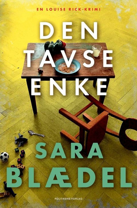 Den tavse enke(Kobo/電子書)