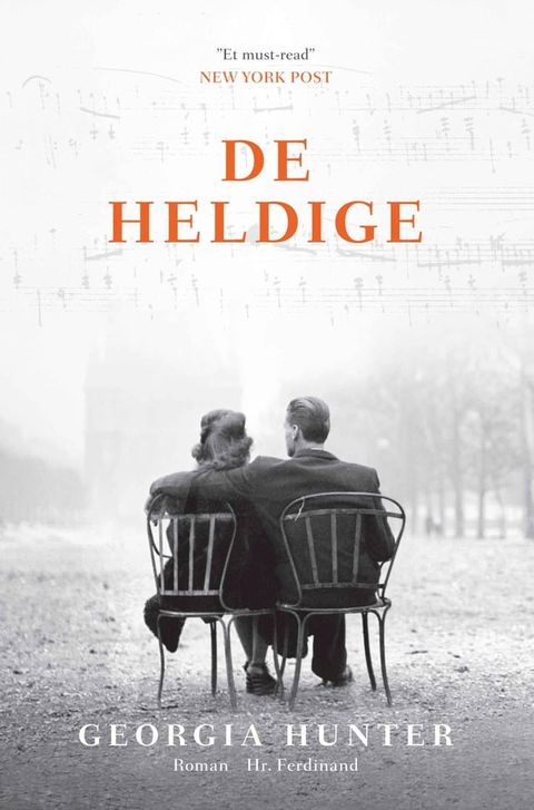 De heldige(Kobo/電子書)