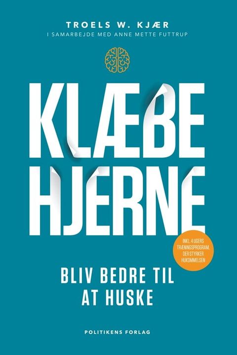 Kl&aelig;behjerne(Kobo/電子書)