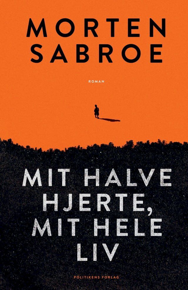  Mit halve hjerte, mit hele liv(Kobo/電子書)