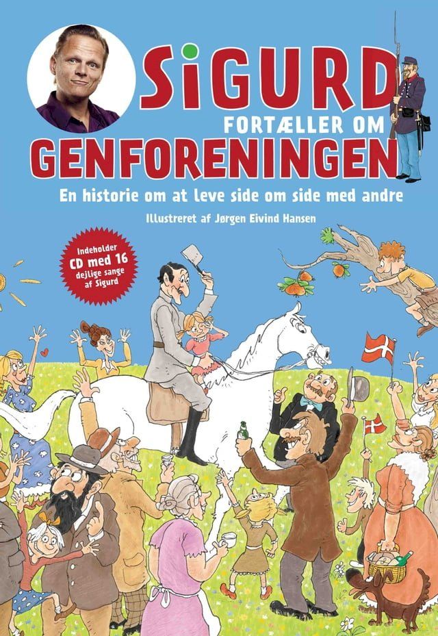  Sigurd fortæller om genforeningen(Kobo/電子書)