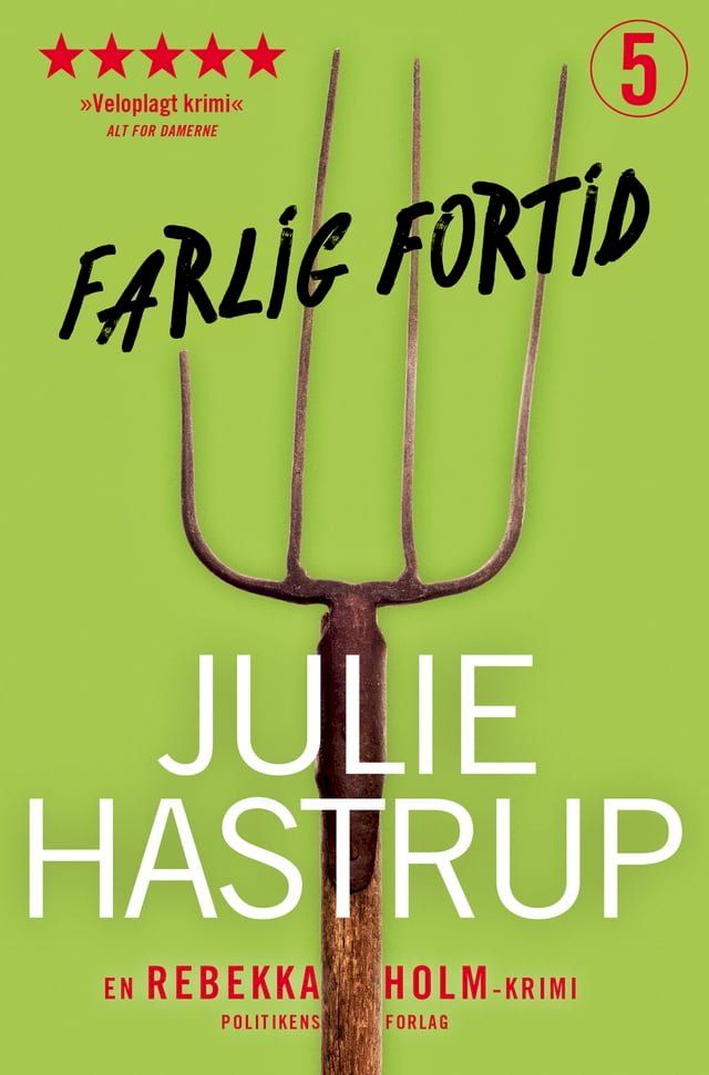  Farlig fortid(Kobo/電子書)