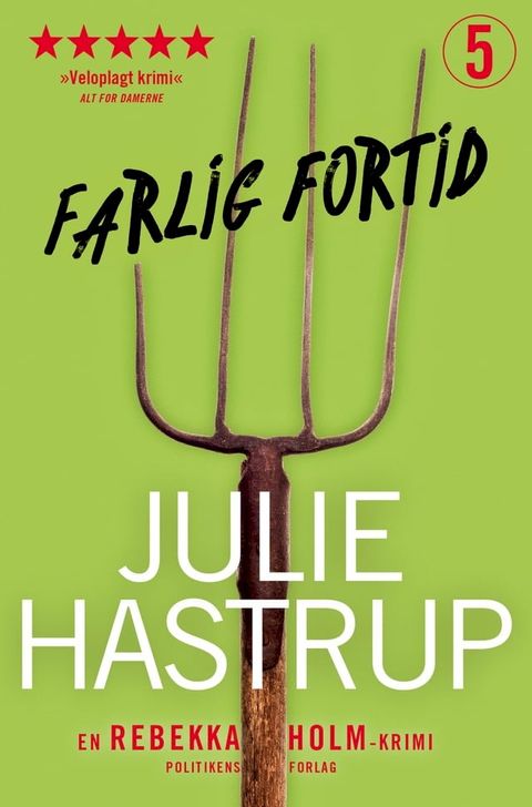 Farlig fortid(Kobo/電子書)