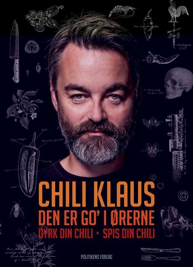  Chili Klaus - den er go' i ørerne(Kobo/電子書)