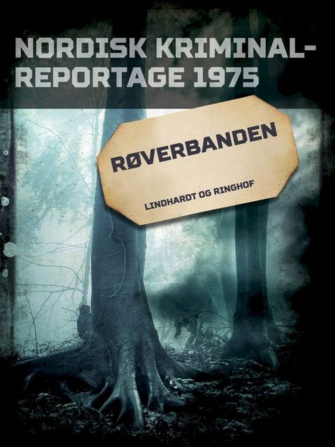 R&oslash;verbanden(Kobo/電子書)