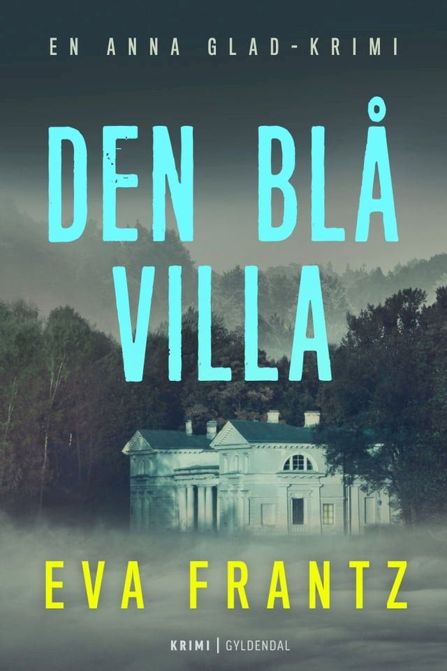  Den blå villa(Kobo/電子書)