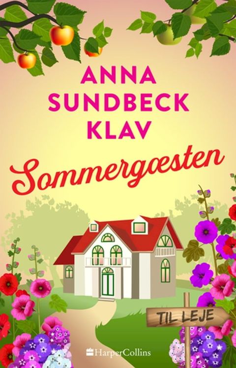 Sommerg&aelig;sten(Kobo/電子書)