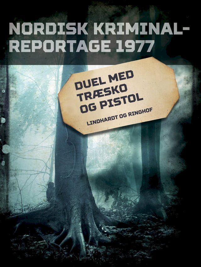  Duel med træsko og pistol(Kobo/電子書)