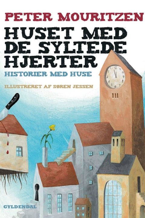 Huset med de syltede hjerter(Kobo/電子書)