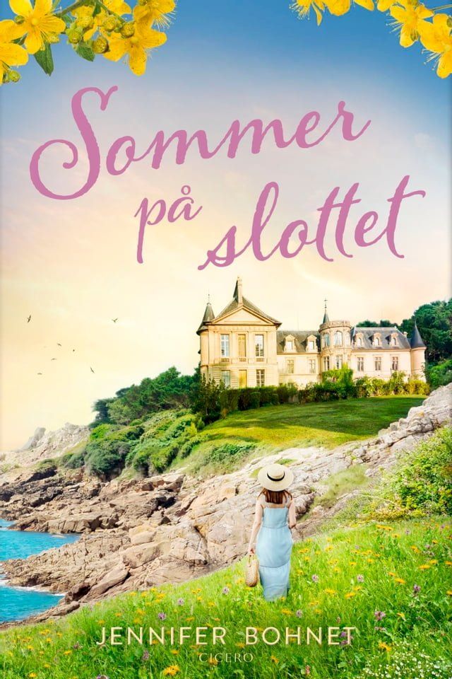  Sommer på slottet(Kobo/電子書)