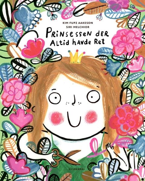 Prinsessen der altid havde ret(Kobo/電子書)