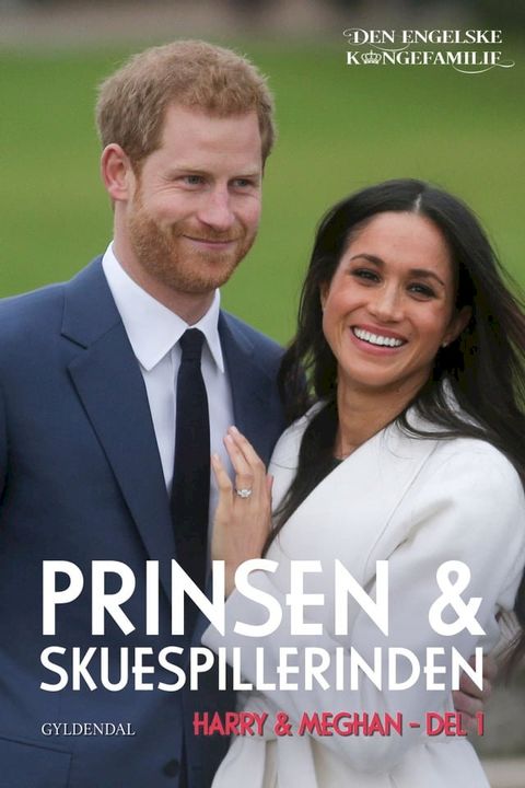 Harry & Meghan, del 1 - Prinsen og skuespillerinden(Kobo/電子書)