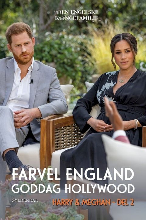 Harry & Meghan, del 2 - Farvel England, goddag Hollywood(Kobo/電子書)