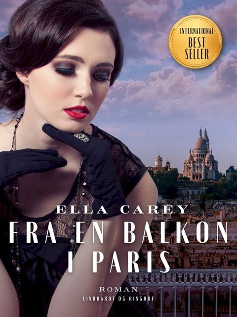 Fra en balkon i Paris(Kobo/電子書)