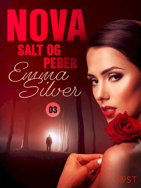 Nova 3: Salt og peber – erotisk noir(Kobo/電子書)