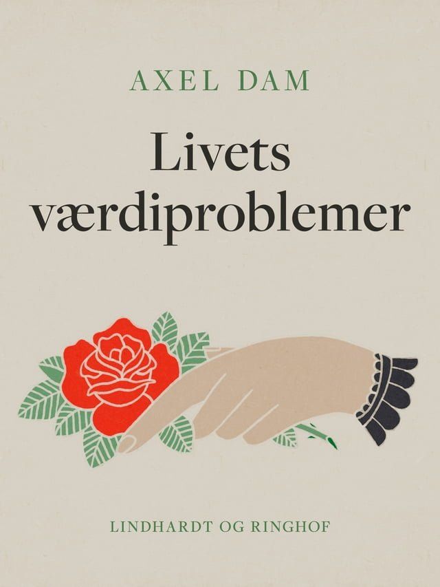  Livets v&aelig;rdiproblemer(Kobo/電子書)