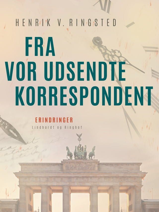  Fra vor udsendte korrespondent(Kobo/電子書)