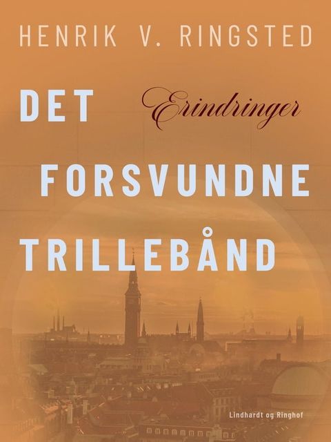 Det forsvundne trillebånd(Kobo/電子書)