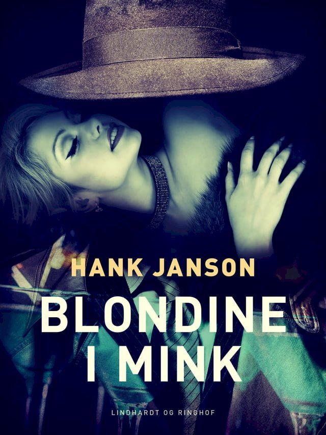  Blondine i mink(Kobo/電子書)