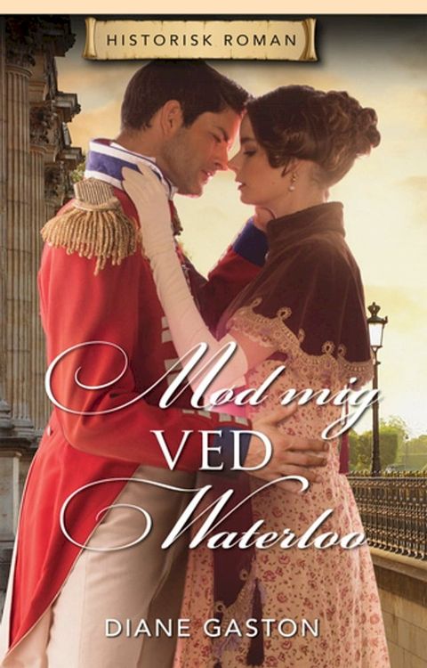 Mød mig ved Waterloo(Kobo/電子書)