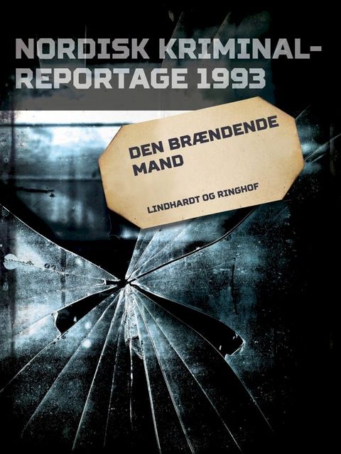 Den brændende mand(Kobo/電子書)