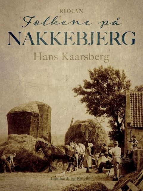 Folkene på Nakkebjerg(Kobo/電子書)