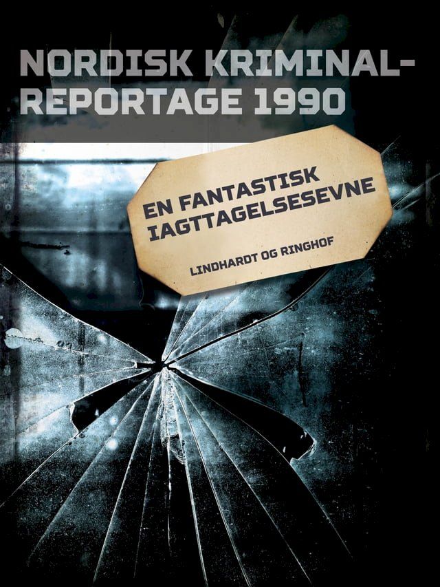  En fantastisk iagttagelsesevne(Kobo/電子書)