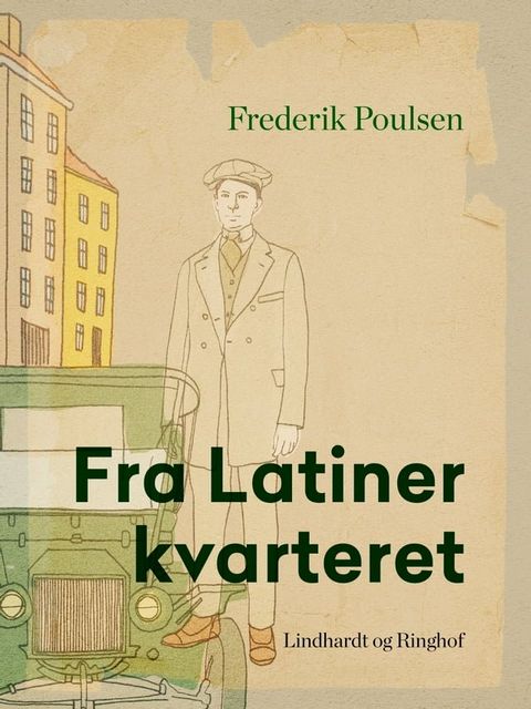 Fra Latinerkvarteret(Kobo/電子書)