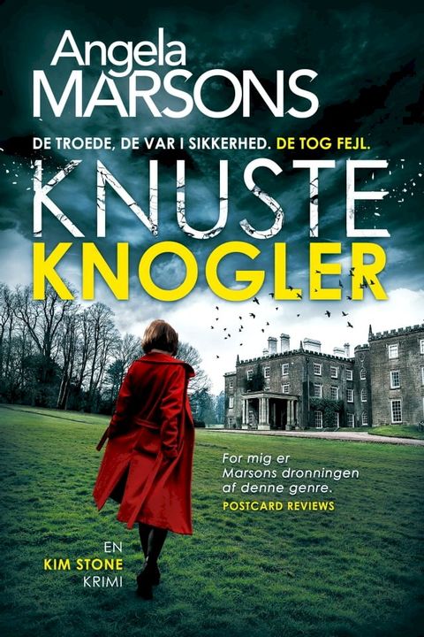 Knuste knogler(Kobo/電子書)