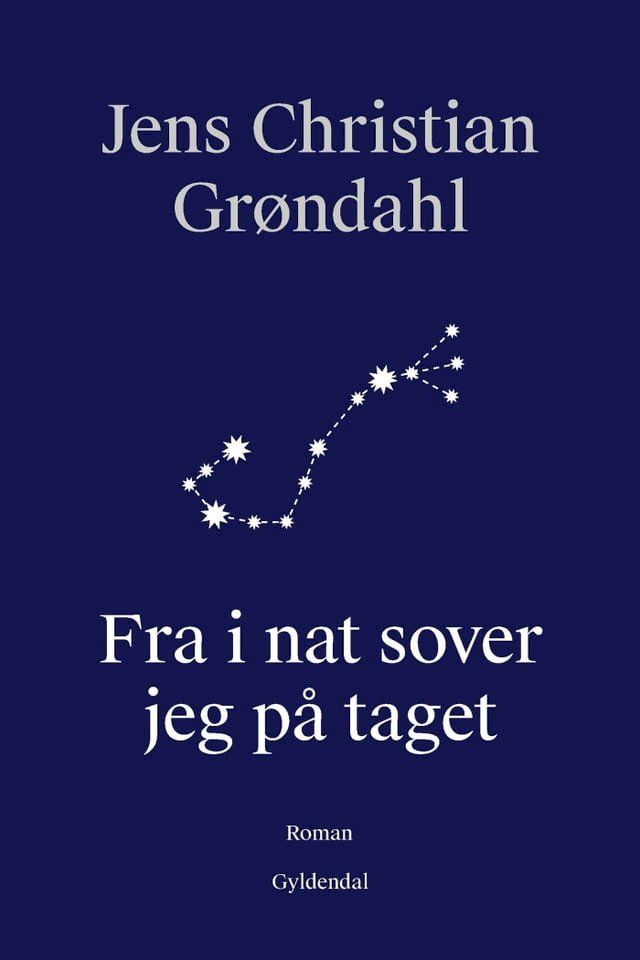  Fra i nat sover jeg p&aring; taget(Kobo/電子書)