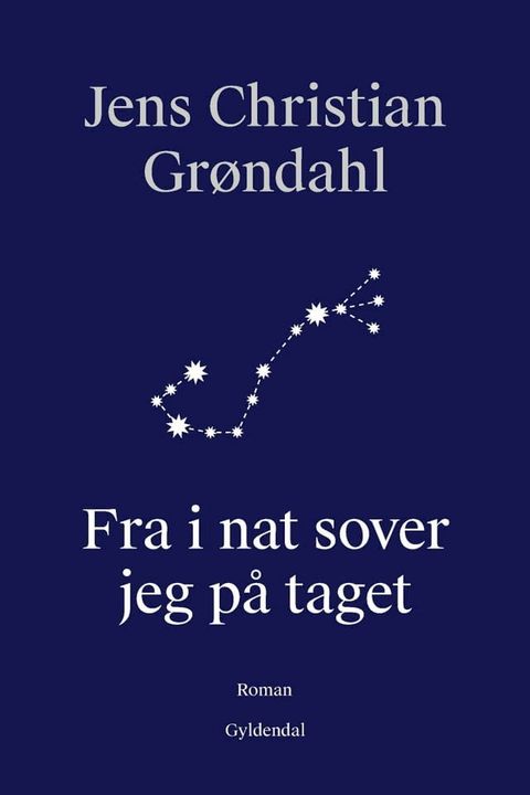 Fra i nat sover jeg på taget(Kobo/電子書)