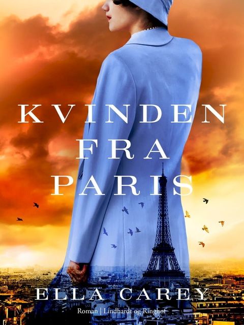 Kvinden fra Paris(Kobo/電子書)