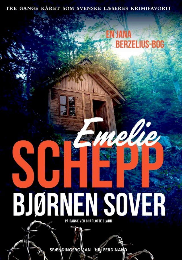  Bj&oslash;rnen sover(Kobo/電子書)