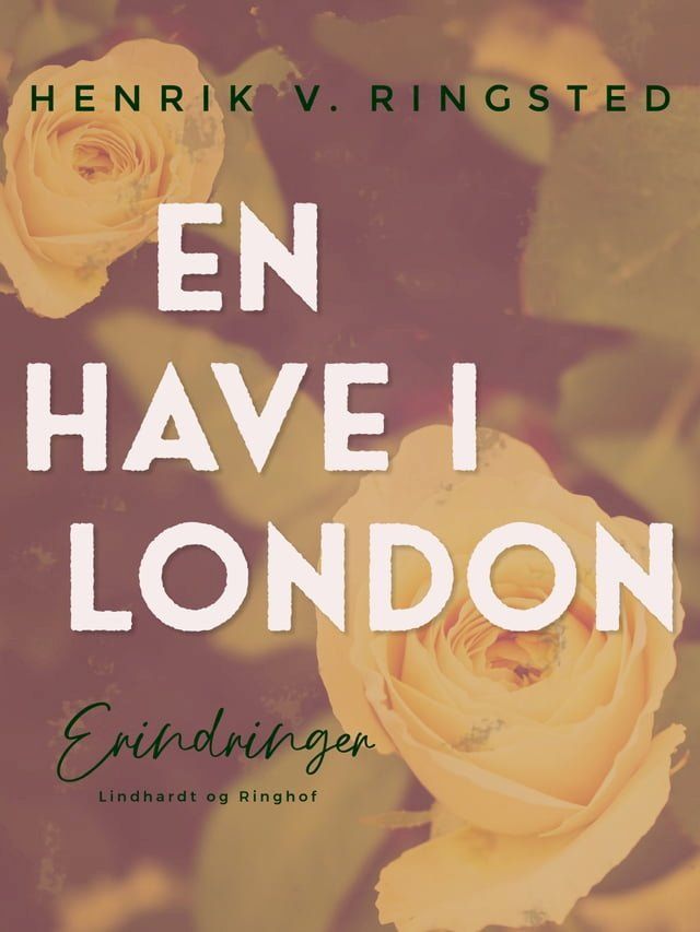  En have i London(Kobo/電子書)