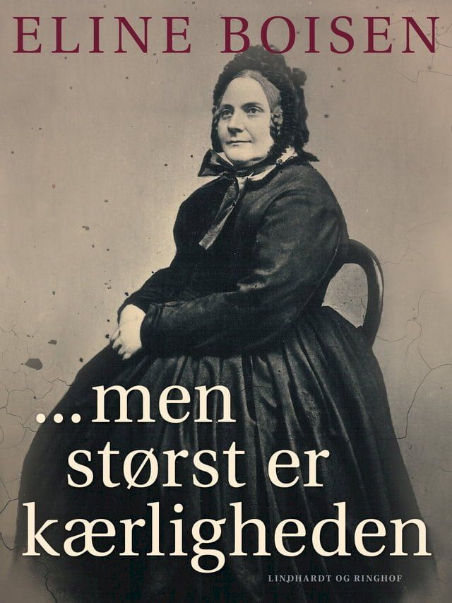  ...men st&oslash;rst er k&aelig;rligheden(Kobo/電子書)