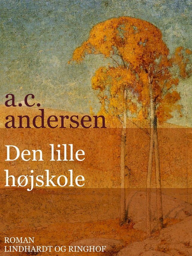  Den lille højskole(Kobo/電子書)