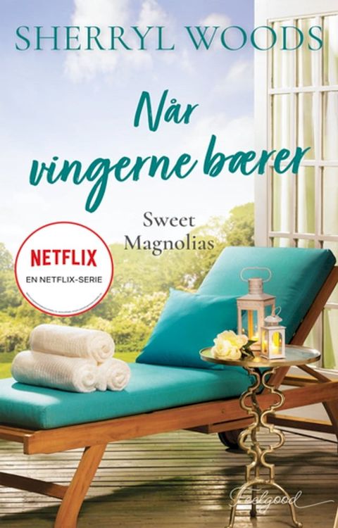 N&aring;r vingerne b&aelig;rer(Kobo/電子書)