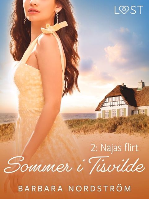 Sommer i Tisvilde 2: Najas flirt(Kobo/電子書)