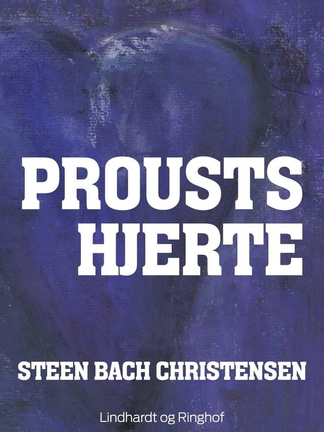  Proust Hjerte(Kobo/電子書)