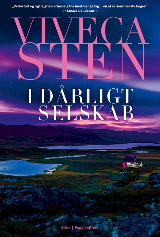  I dårligt selskab(Kobo/電子書)