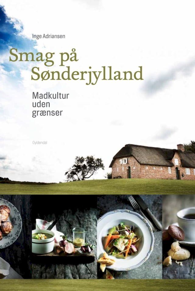  Smag på Sønderjylland(Kobo/電子書)