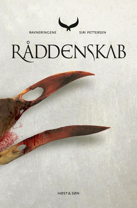 Råddenskab. Ravneringene 2(Kobo/電子書)